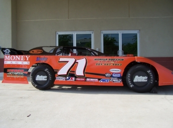 Sweet Motorsports 2009 ride