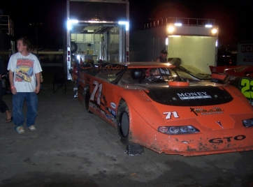 Sweet Motorsports at Volusia Speedway Park