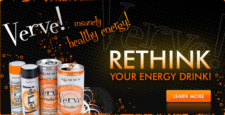 Verve Energy Drink